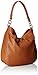 The Lush Life Hobo Bag, Tobacco, One Size