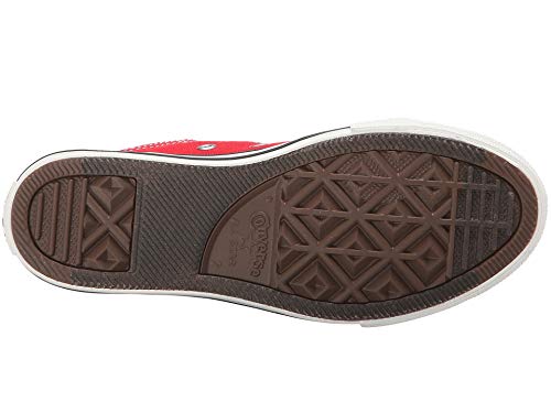 Converse Low TOP RED, Men 10.5/Women 12.53