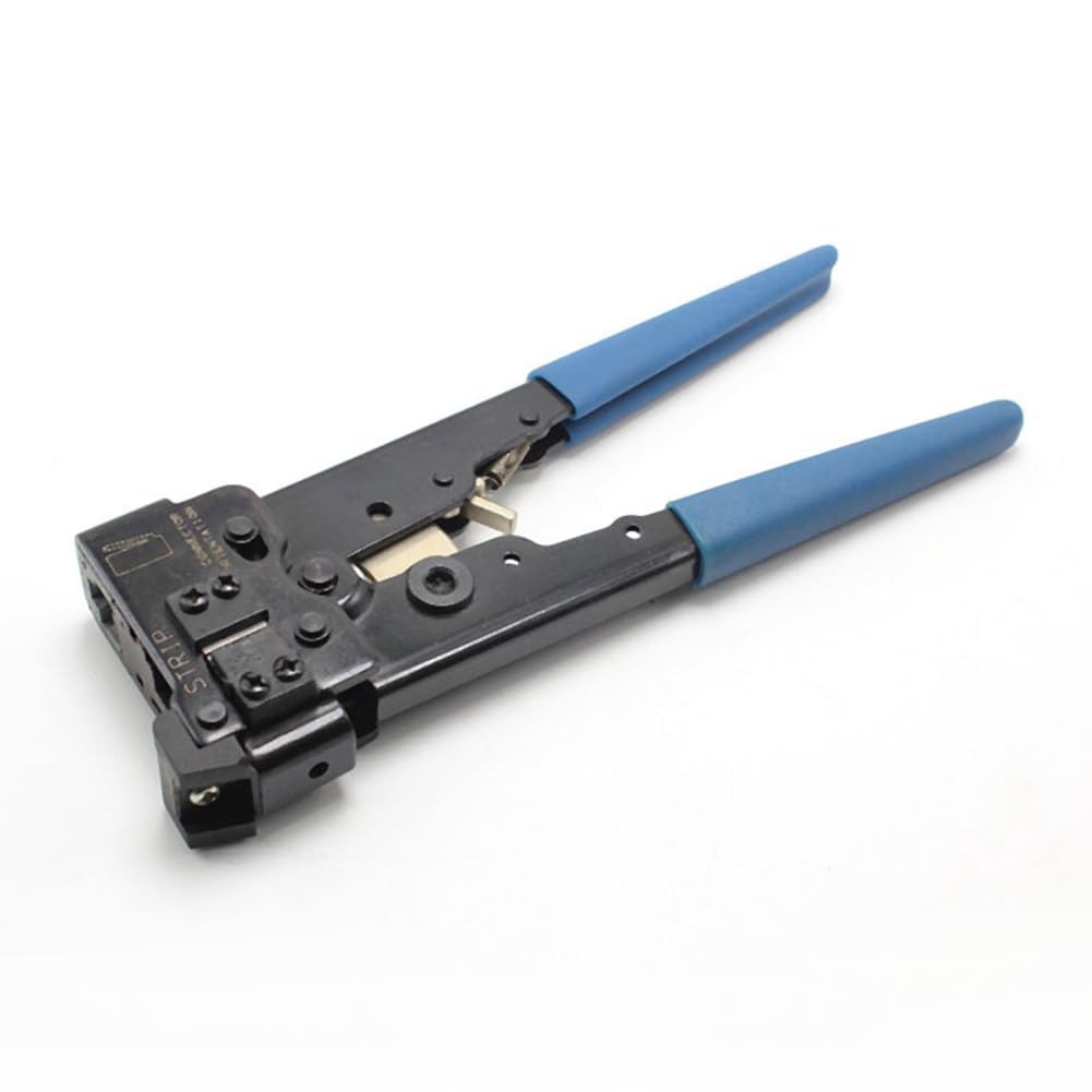 3X para RJ45 8P8C 8P LAN Ethernet Cable Cable Alicates Crimpadora Herramienta de Crimpado
