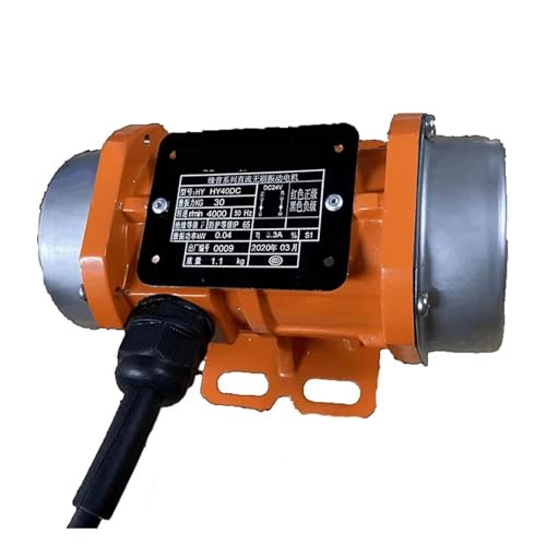 Moteur vibrant électrique excentrique Brushless compact et durable