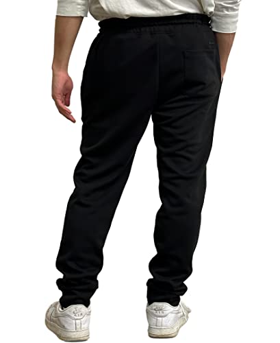 Southpole Men's Basic Lightweight Tech Fleece Jogger Pants2