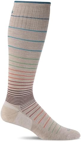 Sockwell Women's Circulator Moderate Graduated Compression Sock – Best Overall