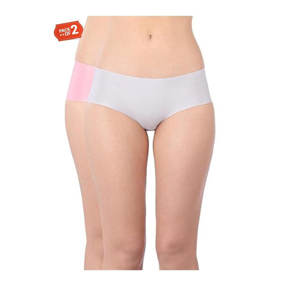triumph Women's Solid Brief (M000420_Black Neutral Beige_S)-picture-25