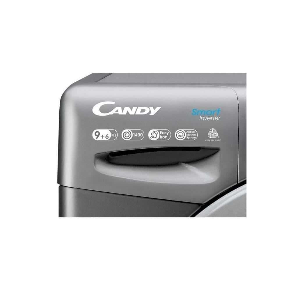 CANDY Lave linge sechant Frontal CSWS496TWMRRE-47