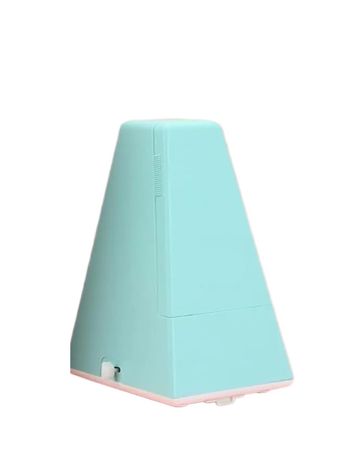 Mechanical Metronome Rhythm Mechanical Guitar Metronome Tower Shaped Bell Ring Metronome for Guitar Piano Guzheng(S320-Green)