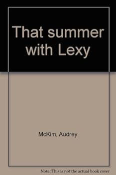 Hardcover That summer with Lexy Book