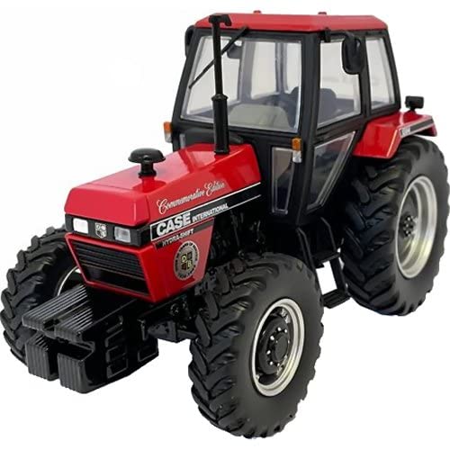 Universal Hobbies Case IH 1394 4WD Tractor - Commemorative Edition