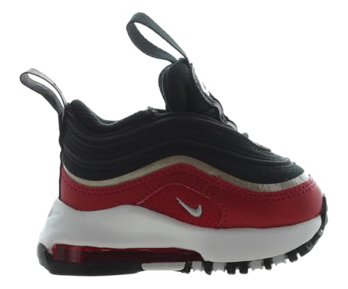 Image of Nike Men's Air Max 97 (GS) Competition Running Shoes