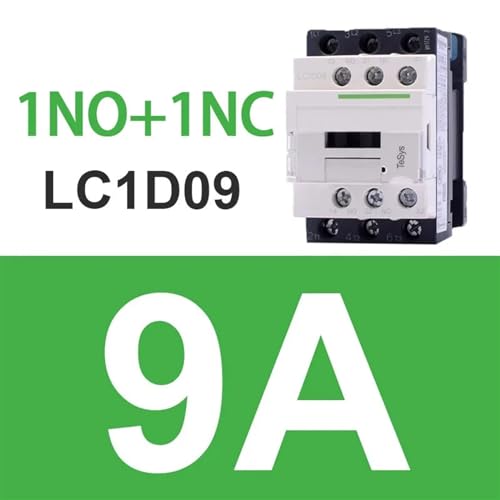 Contacteur ca LC1D1811 pour armoire de commande et automatisation