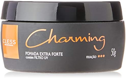 Creme Pomada 50G Extra Forte Unit, Charming