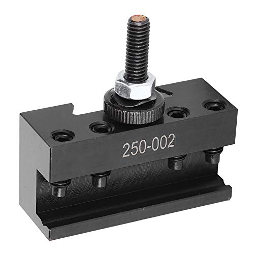 Convenient and Portable Quick Changing Tool Post for CNC Turning Lathe Tool Holder