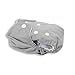 Thirsties Newborn All in One Reusable Cloth Diaper, Snap Closure, Stargazer (5-14 lbs)