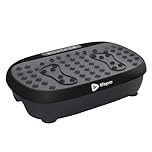 Lifepro- Plaque Vibrante – Plateforme Vibrante – Plateformes Vibrantes et Oscillantes pour Entraînement à Domicile
