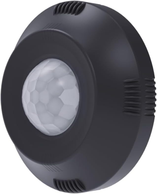 Sensor Switch Twist-to-Lock Motion Sensor, Easy to Install Daylight and Motion Detector for Lithonia Lighting Compact Pro Family Luminaires, Photocell and PIR Detection IP66 Rated, Black (TLS BK) 9 41ZRFEmZmgL. AC SL1000