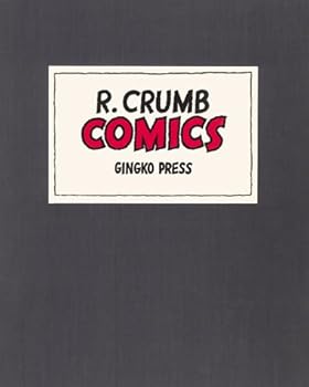 R. Crumb Comics