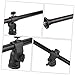 Angoily 360degree Rotatable Tripod Extension Arm Horizontal Boom for Multi-Angle Photography Black Camera Center Column Accessory for Overhead Shots