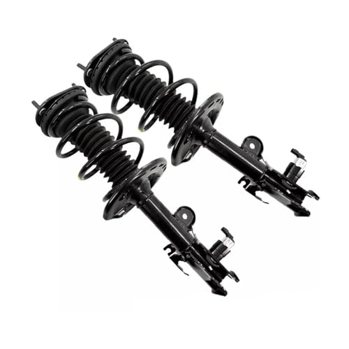 OGJFD Coppia Montanti Ammortizzatori Anteriori con Elettrico per Lexus Nx200t 2015-2017 Nx300 2018-21 Pneumatica Puntone Molla Pneumatica