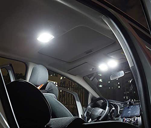 Kit 10 luces LED interiores para Dodge RAM 1500 2003-2008 miniatura 3