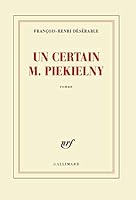 Un certain M. Piekielny 2072741416 Book Cover