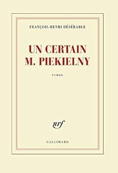 Paperback Un certain M. Piekielny (French Edition) [French] Book