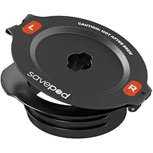 Savepod Pods Replacement Ring, Savepod Coffee Filter Dispenser, Reusable Pod Alternative, Single Serve Coffee Machine, Compatible with Keurig and K-Cup Brewers, Food Grade, BPA Free, 1 Hole