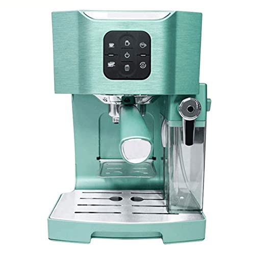 Cafetera espresso automática 20 bar 1.4 L capacidad