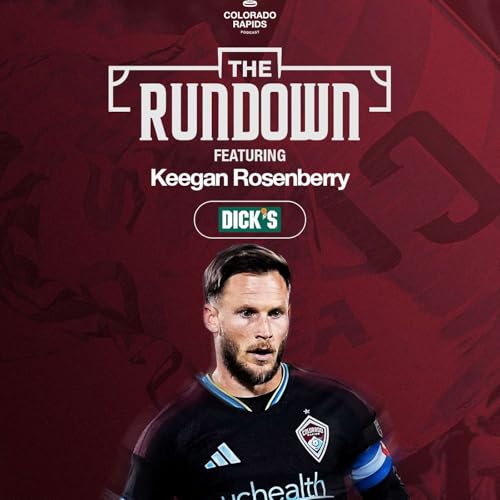 Rosenberry & Rapids Feed Off the Home Crowd | The Rundown