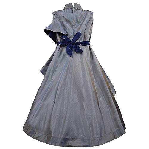 Image of Wish Karo Girls Long Frock Dress-(LF199org)