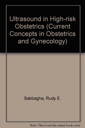『Ultrasound in High-Risk Obstetrics』|感想・レビュー - 読書メーター