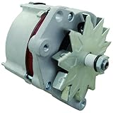 OEG Parts New Alternator Compatible With Volkswagen Jetta 1.6L 85-91, Golf 1.6L 85-92 068-903-017L,