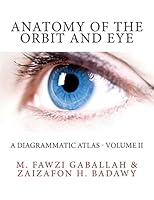 Anatomy of the Orbit and Eye: A Diagrammatic Atlas - Volume II 1505673402 Book Cover