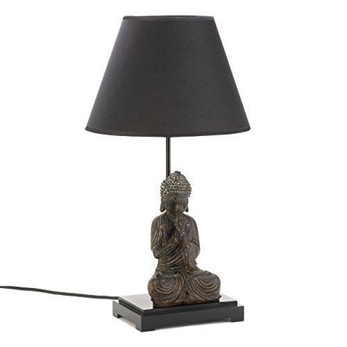 Stealstreet SS-EG-15160 Buddha Table Lamp, 24 Inch cover