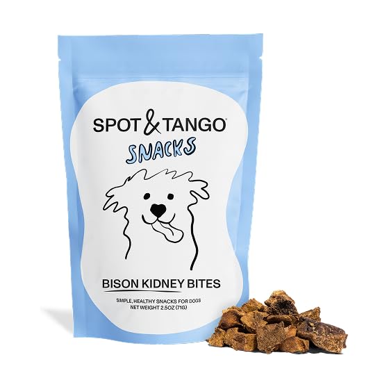 Spot & Tango Bison Kidney Bites