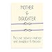 Mother daughter bracelet, Mother daughter infinity bracelet set of 2, Gift from mom to daughter, Gift from daughter, Mommy and me jewelry