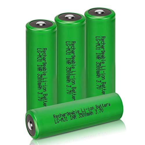 Keenstone 2Pack 3.7V USB Battery 3200 mAh Battery