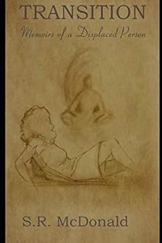 Paperback Transition: Memoirs of a Displaced Person Book