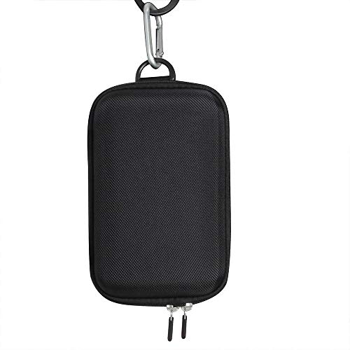 Hermitshell Travel Case For Campark/Apeman/Meidase/Toguard/Victure Trail Camera No-Glow Infrared Night Vision Hunting Camera (Black) #TOP5