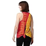 Kansas City Chiefs NFL Womens Tie-Breaker Sleeveless Top - M