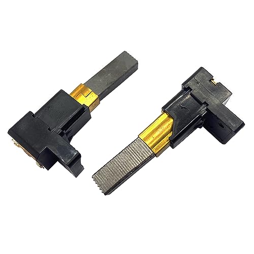 BE-TOOL 2-Piece Carbon Brushes for DC07