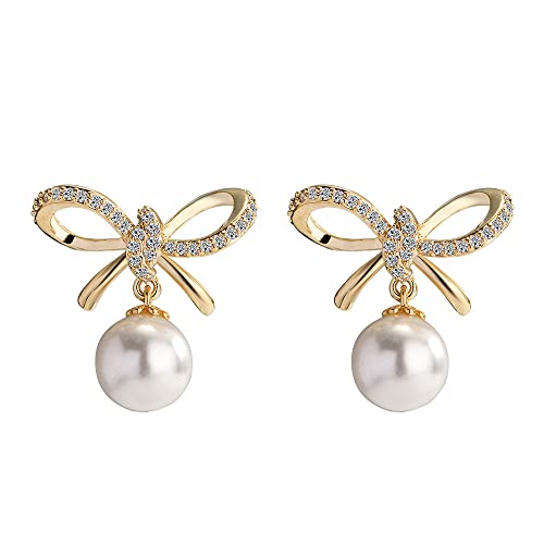 Boucles d'oreilles pour femmes en zirconia étincelant pour illuminer vos tenues de soirée