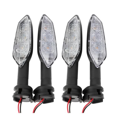 Clignotant LED moto pour remplacer vos feux défectueux sur Yamaha FZ6