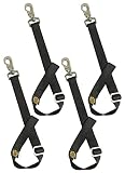 T TEKE Bucket Strap Hangers