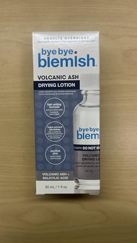 Miniatura 4 de Bye Bye Blemish Loción Secante De Ceniza Volcánica Y Ácido Salicílico 30 Ml Para Desintoxicar Tu Piel Y Combatir Las Bacterias Responsables De Los Granitos.