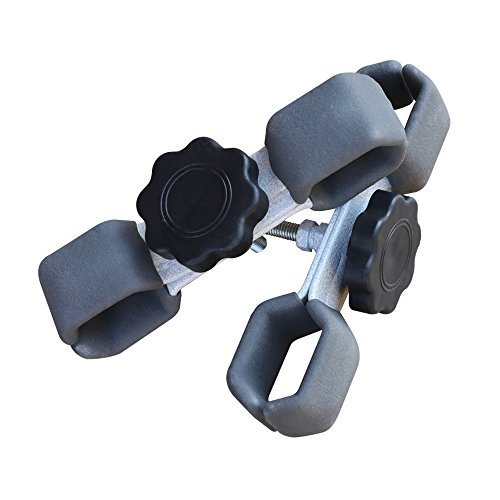 Eurmax USA Universal 10ft Rail Bars for Pop-Up Canopy Tents,Set of 2 Tent Half Wall Hardware with Frame Connectors,Durable Canopy Accessories, Rail Bars Only