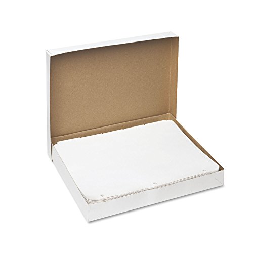 Avery 11506 intercalaire blanc pour structurer vos classeurs Letter