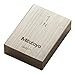 Mitutoyo Steel Rectangular Gage Block, ASME Grade 0, 0.17" Length