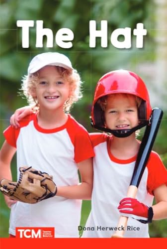 The Hat: PreK/K: Book 10 (Decodable Books: Read & Succeed)