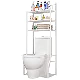 rack lavadora secadora mabe ★ Aplicación: Ideal para el almacenamiento de artículos de higiene personal, artículos de limpieza o medicamentos.En las piernas para hacer el piso del baño fácil de limpiar.Puede ser utilizado sobre un inodoro o incluso más de una lavadora en un lavadero.