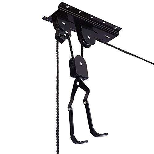 Hosko XGJ001 Bike Lift Hoist For Garage Ceiling thumb #1