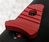 CDM Delta Wave Advanced Slide Safety for Mossberg 500/590/590A1, 835, 930, 930SPX - Red